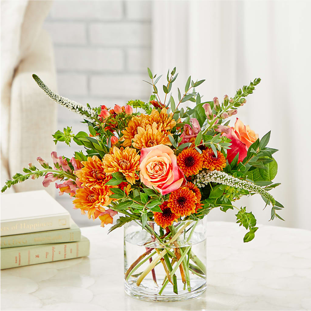 Leafy Trails Bouquet –  Kay Penny Florist, Hamilton ON