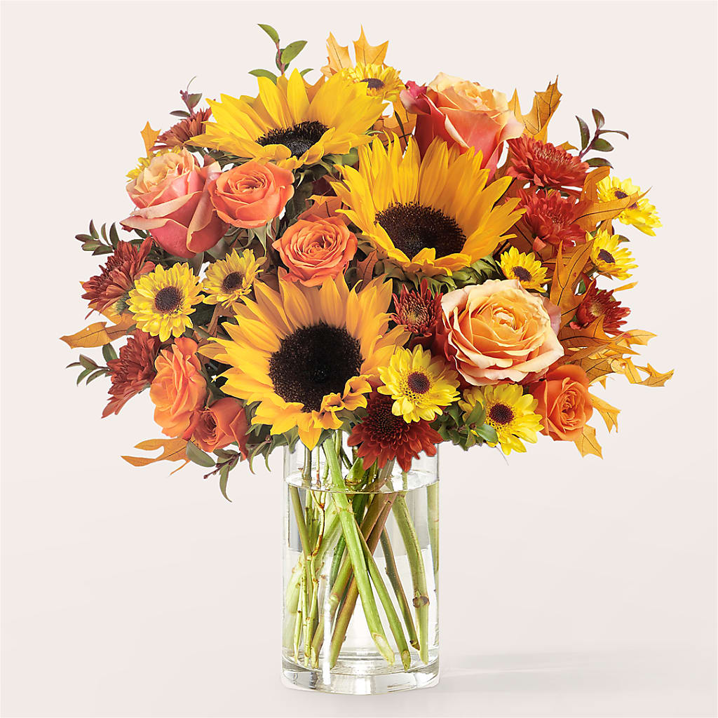 Fluttering Foliage Bouquet –  Kay Penny Florist, Hamilton ON