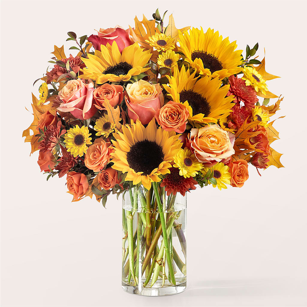 Fluttering Foliage Bouquet –  Kay Penny Florist, Hamilton ON