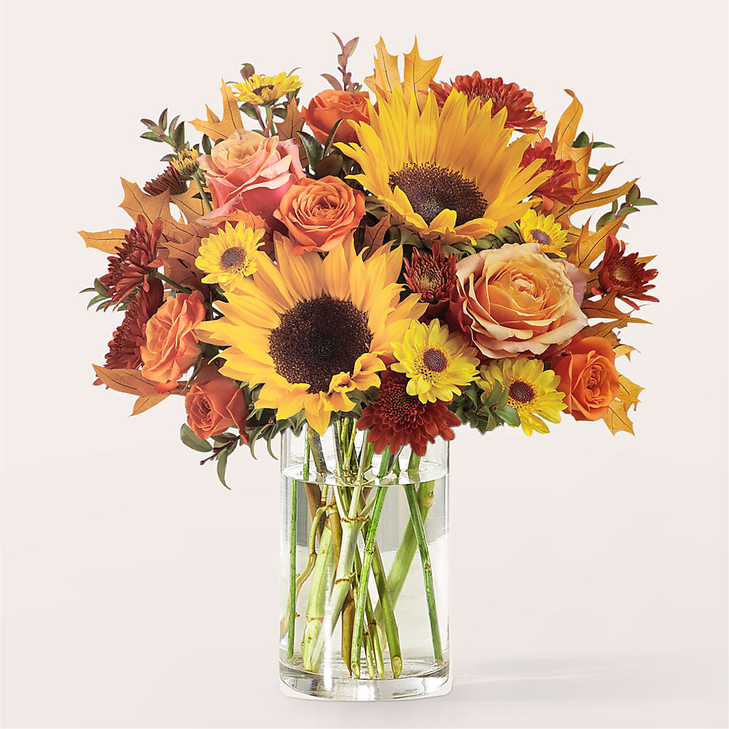 Fluttering Foliage Bouquet –  Kay Penny Florist, Hamilton ON