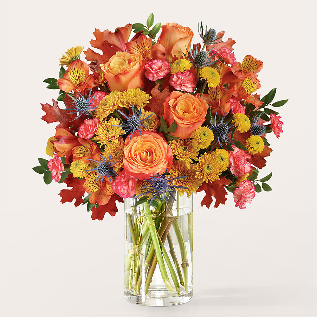 Winds of Autumn Bouquet –  Kay Penny Florist, Hamilton ON