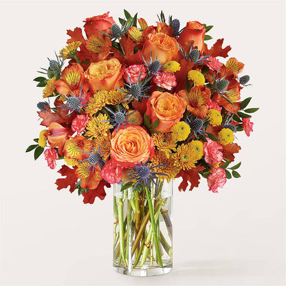Winds of Autumn Bouquet –  Kay Penny Florist, Hamilton ON