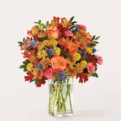 Winds of Autumn Bouquet –  Kay Penny Florist, Hamilton ON