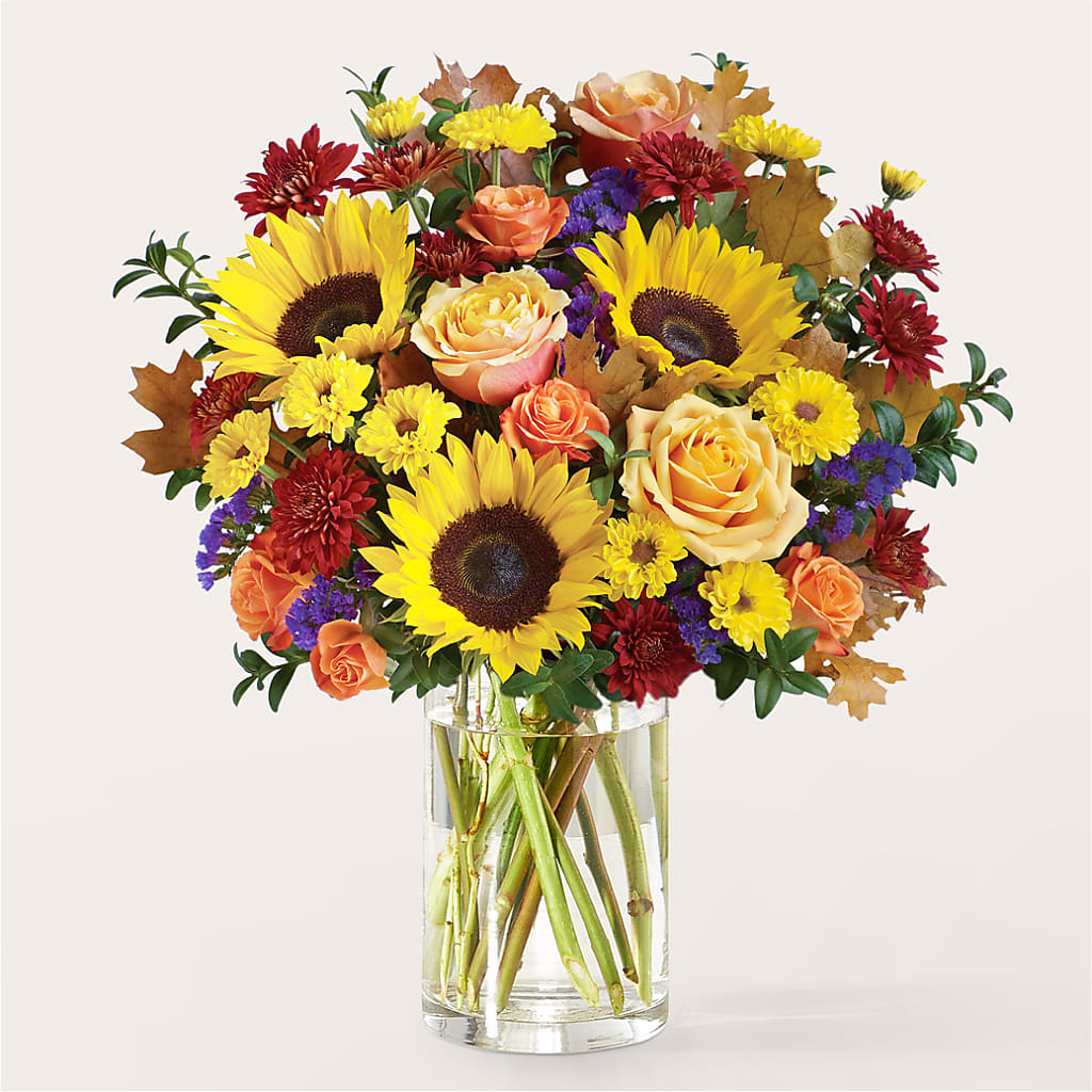 Harvest Moon Bouquet –  Kay Penny Florist, Hamilton ON