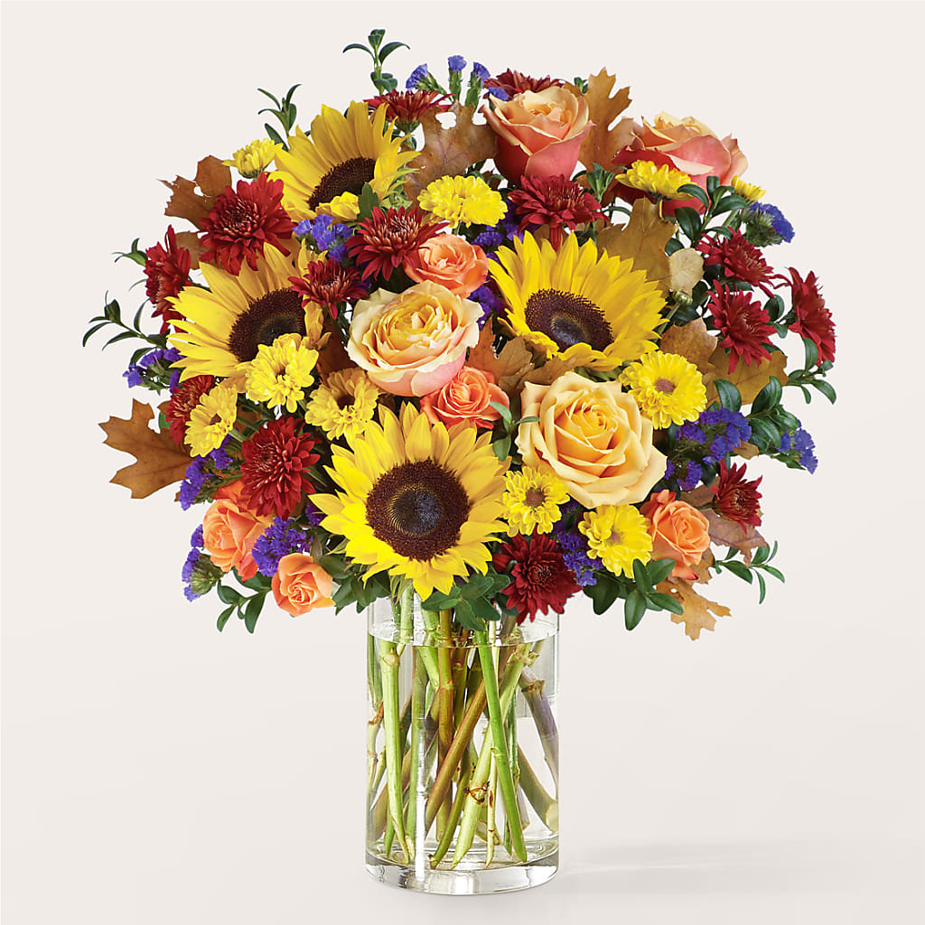 Harvest Moon Bouquet –  Kay Penny Florist, Hamilton ON