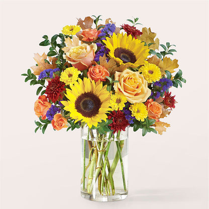 Harvest Moon Bouquet –  Kay Penny Florist, Hamilton ON
