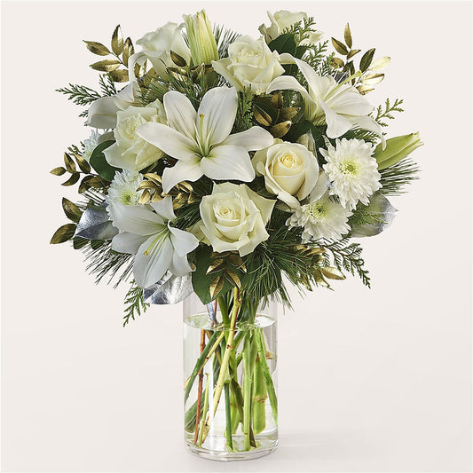 Wintry Mix Bouquet –  Kay Penny Florist, Hamilton ON