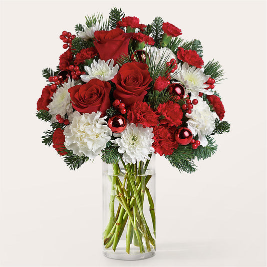 Good Tidings Bouquet –  Kay Penny Florist, Hamilton ON