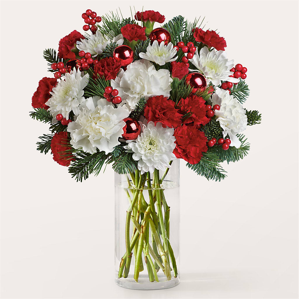 Good Tidings Bouquet –  Kay Penny Florist, Hamilton ON