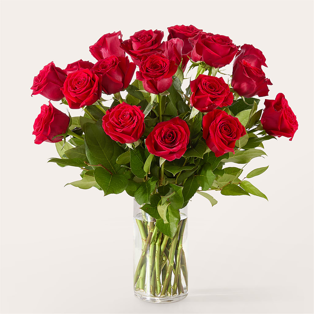 The One Red Rose Bouquet –  Kay Penny Florist, Hamilton ON