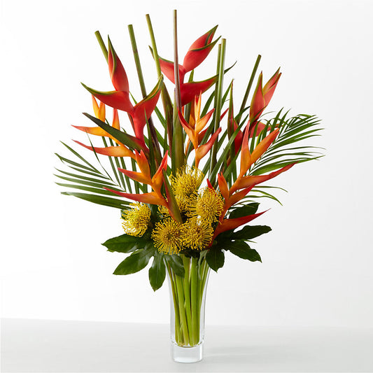 The Drama –  Kay Penny Florist, Hamilton ON