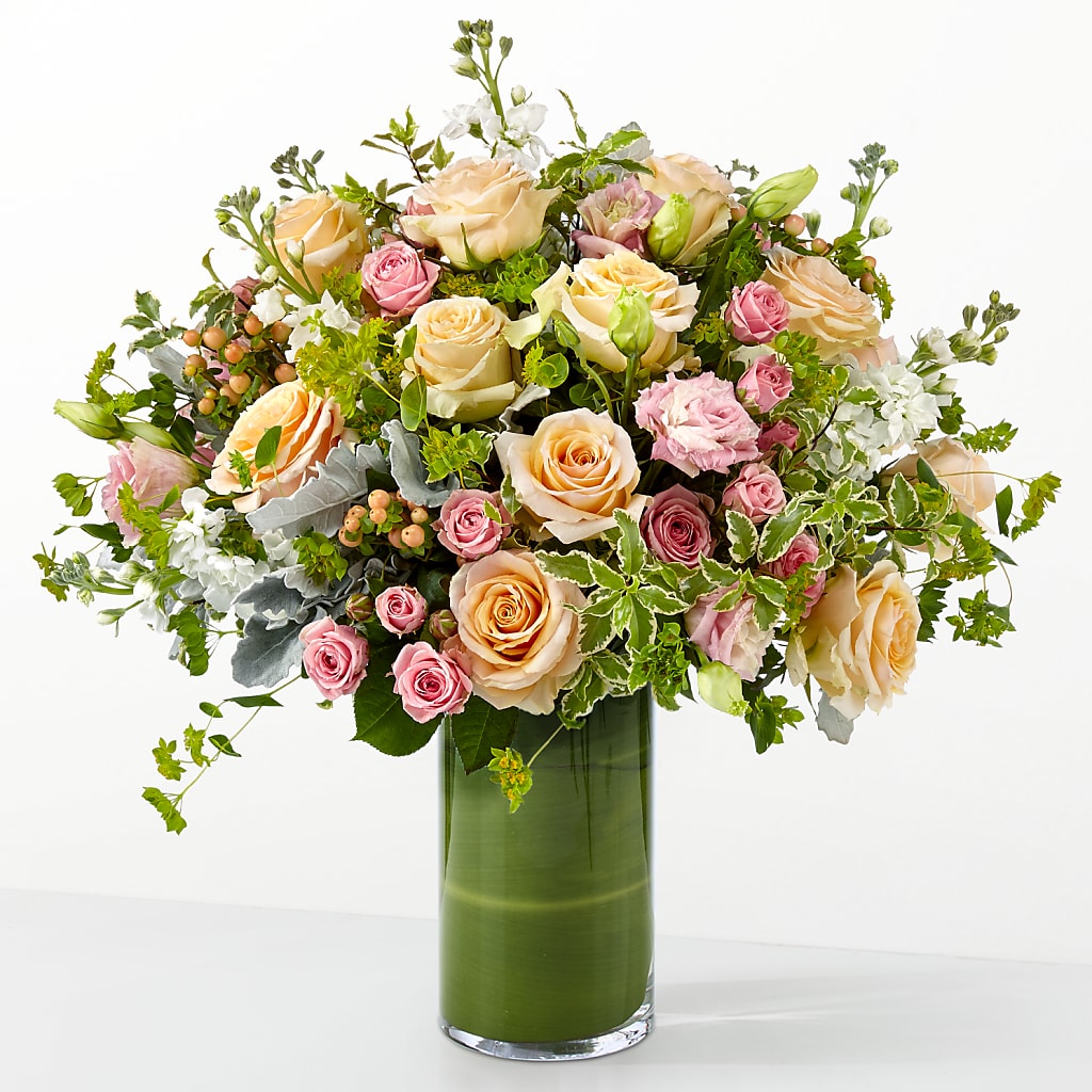 The Glamour Shot –  Kay Penny Florist, Hamilton ON