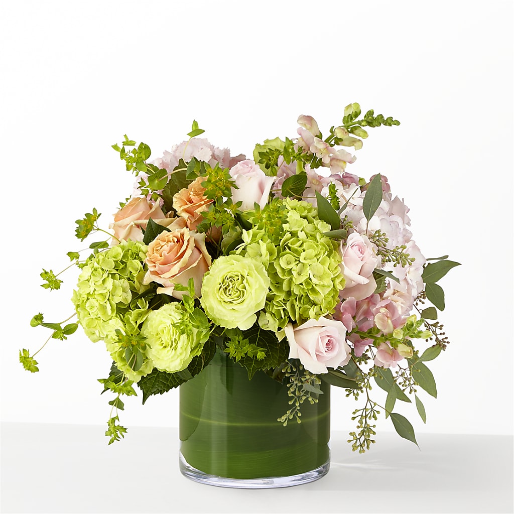 The Art Deco –  Kay Penny Florist, Hamilton ON