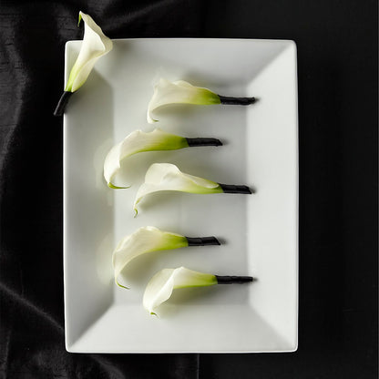 Calla Lily Promise Boutonniere –  Kay Penny Florist, Hamilton ON