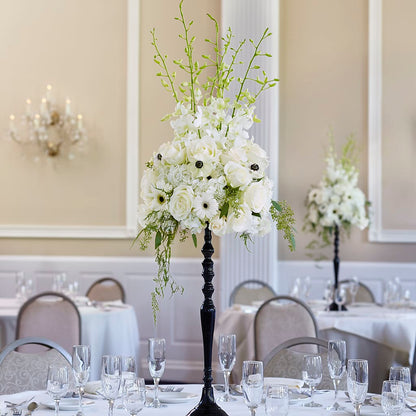 Regency Centerpiece –  Kay Penny Florist, Hamilton ON