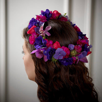 Butterfly Kisses Hair Decor –  Kay Penny Florist, Hamilton ON