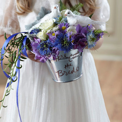 Enchantment Flower Girl Arrangement –  Kay Penny Florist, Hamilton ON