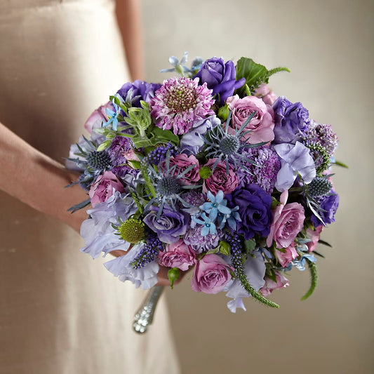 Bouquet de jardin de lavande