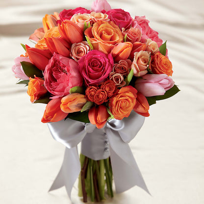 Sunset Dream Bouquet –  Kay Penny Florist, Hamilton ON