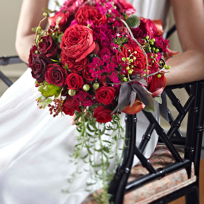 Pure Grace Bouquet –  Kay Penny Florist, Hamilton ON