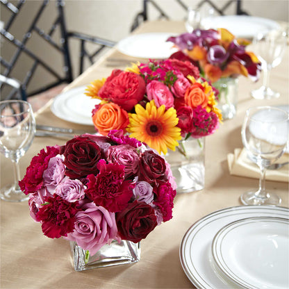 Love's Eternity Centerpiece –  Kay Penny Florist, Hamilton ON
