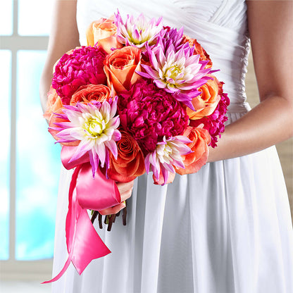 New Love Bouquet –  Kay Penny Florist, Hamilton ON