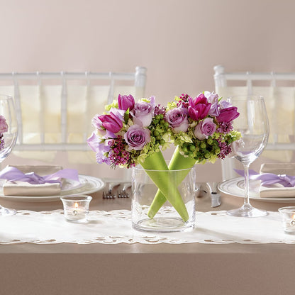 Sublime Centerpiece –  Kay Penny Florist, Hamilton ON