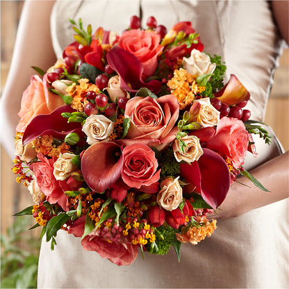 Contentment Bouquet –  Kay Penny Florist, Hamilton ON