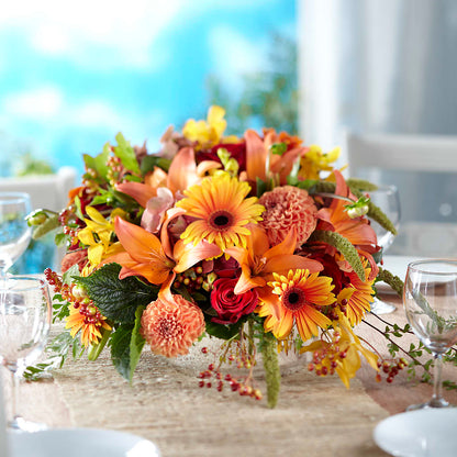 One and Only Centerpiece –  Kay Penny Florist, Hamilton ON