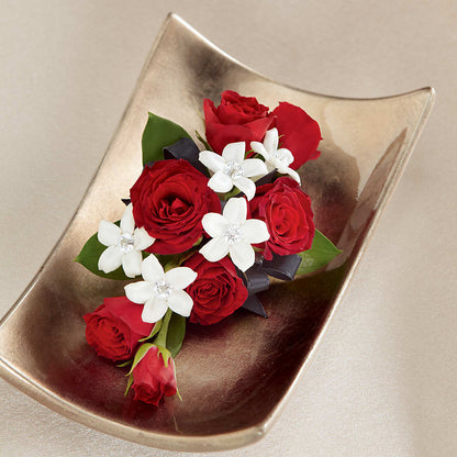 Poetry Corsage –  Kay Penny Florist, Hamilton ON