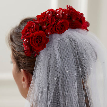 Heart's Happiness Hair Decor –  Kay Penny Florist, Hamilton ON