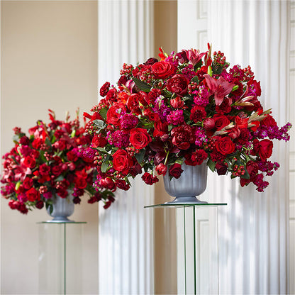 Love & Honor Arrangement –  Kay Penny Florist, Hamilton ON