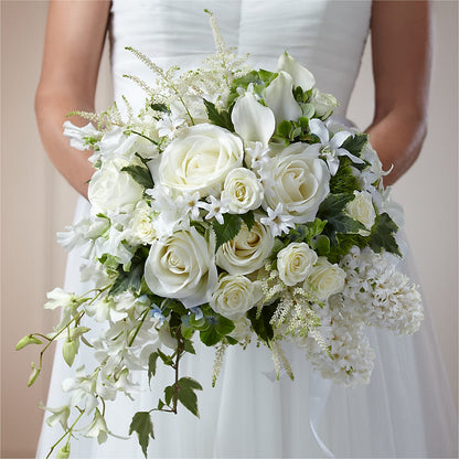Cherish Bouquet –  Kay Penny Florist, Hamilton ON