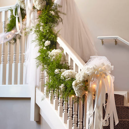 Champagne Dreams Garland –  Kay Penny Florist, Hamilton ON